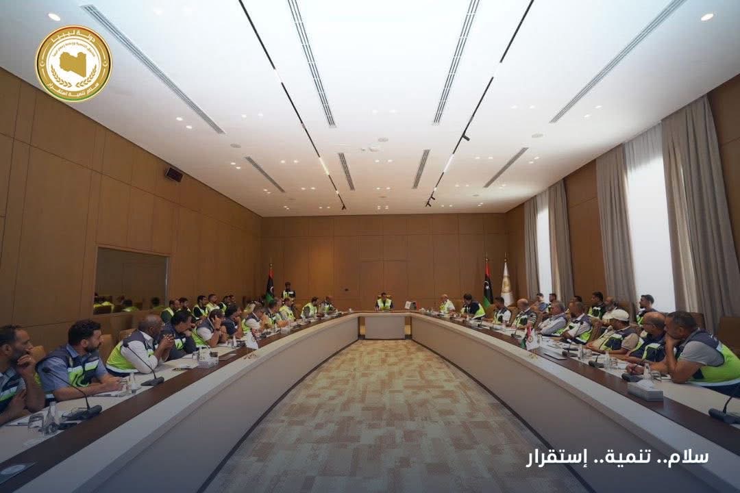 صندوق إعمار ليبيا ينهي حصر أضرار الصابري وخريبيش ويقترب من حسم ملف وسط بنغازي