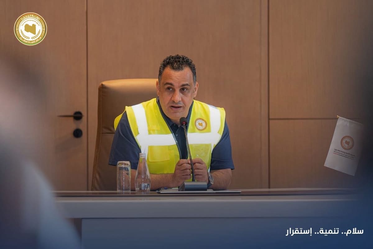 صندوق إعمار ليبيا ينهي حصر أضرار الصابري وخريبيش ويقترب من حسم ملف وسط بنغازي