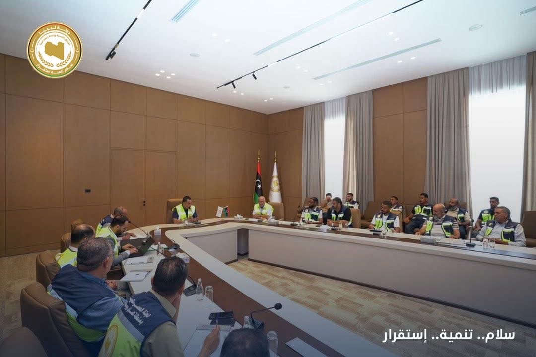 صندوق إعمار ليبيا ينهي حصر أضرار الصابري وخريبيش ويقترب من حسم ملف وسط بنغازي