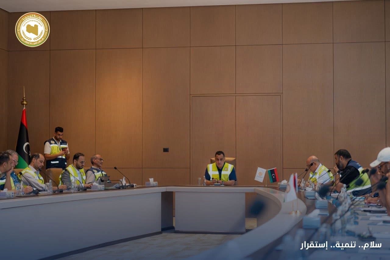 صندوق إعمار ليبيا ينهي حصر أضرار الصابري وخريبيش ويقترب من حسم ملف وسط بنغازي