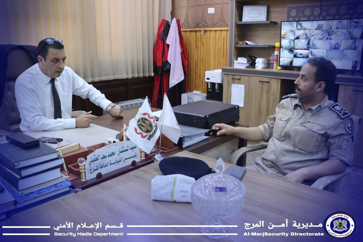 مديرية أمن المرج تتسلّم قطع سلاح مضبوطة على ذمة قضايا