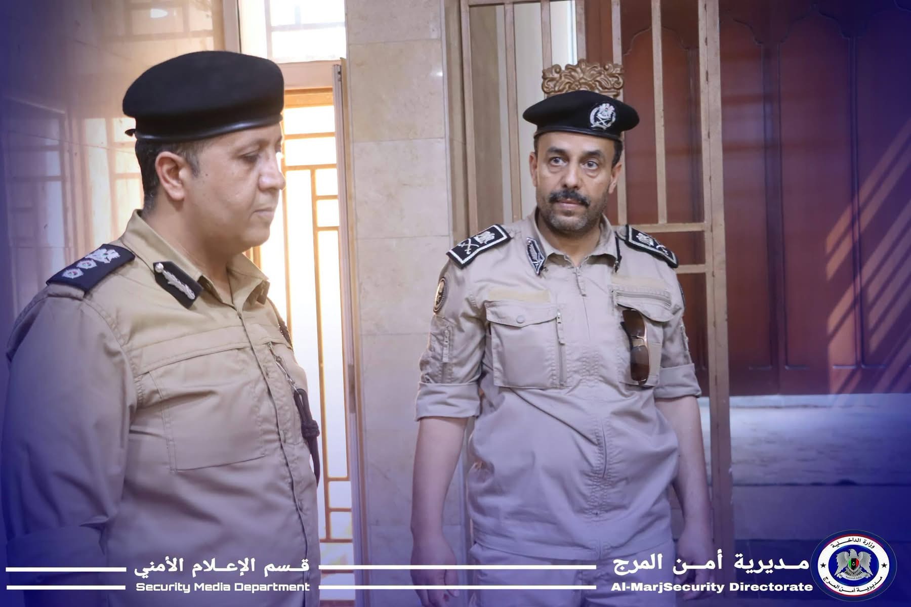 مديرية أمن المرج تتسلّم قطع سلاح مضبوطة على ذمة قضايا
