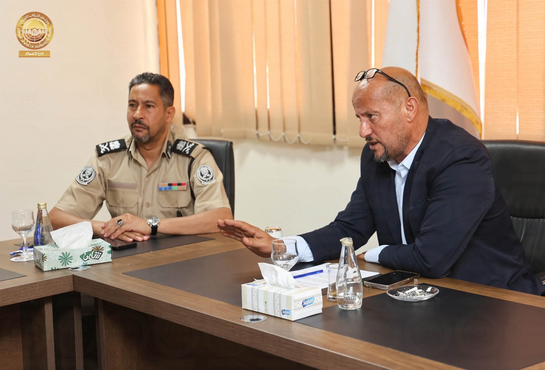 لجنة متابعة الزراعة النيابية تبحث سبل دعم القطاع وتحقيق الأمن الغذائي