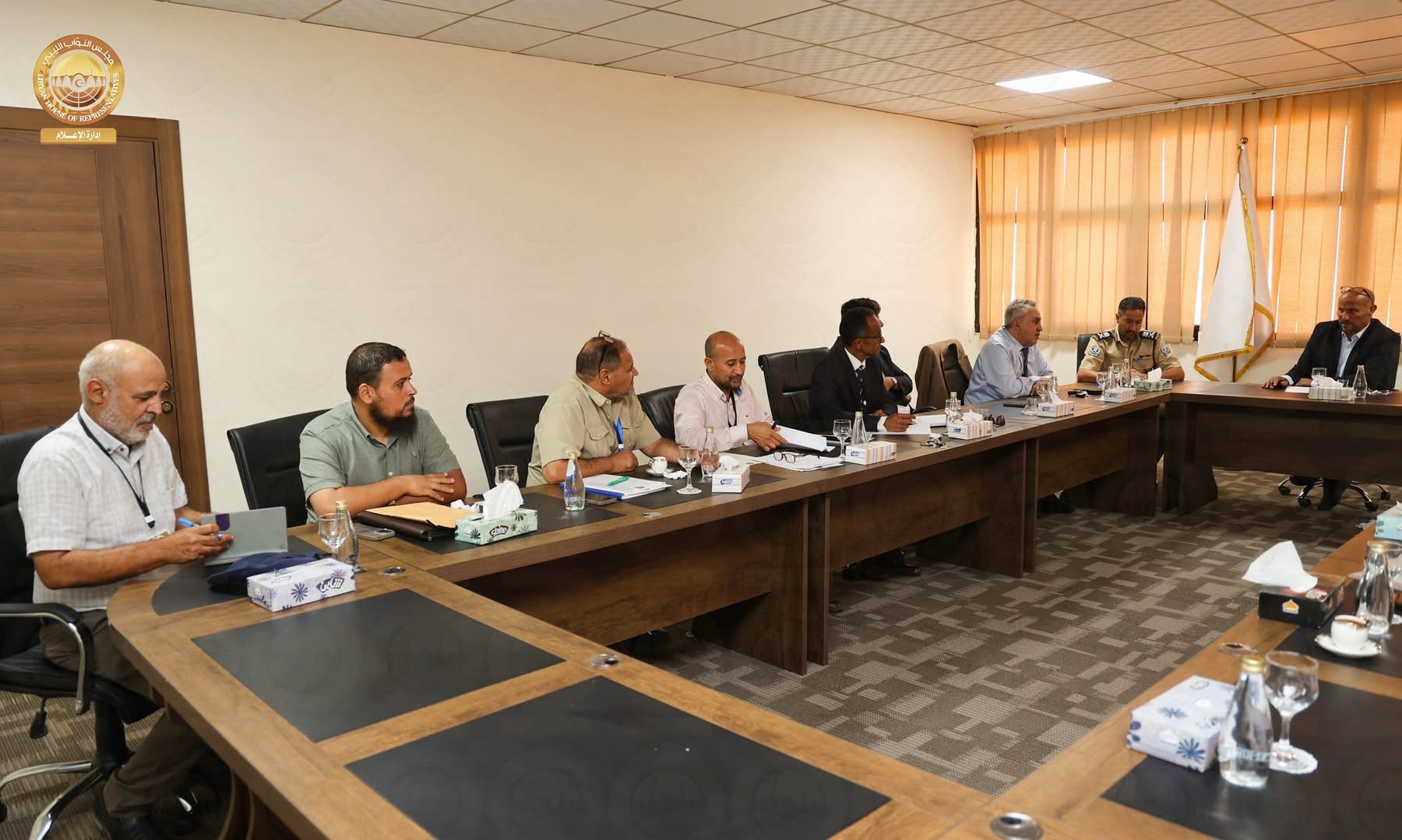 لجنة متابعة الزراعة النيابية تبحث سبل دعم القطاع وتحقيق الأمن الغذائي