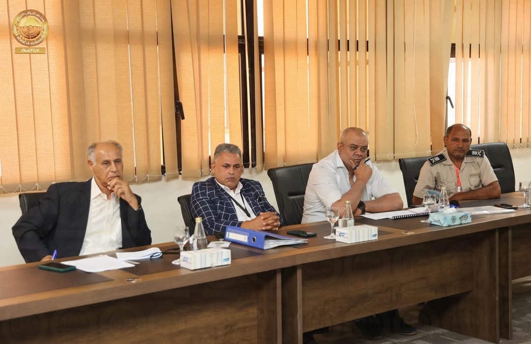 لجنة متابعة الزراعة النيابية تبحث سبل دعم القطاع وتحقيق الأمن الغذائي