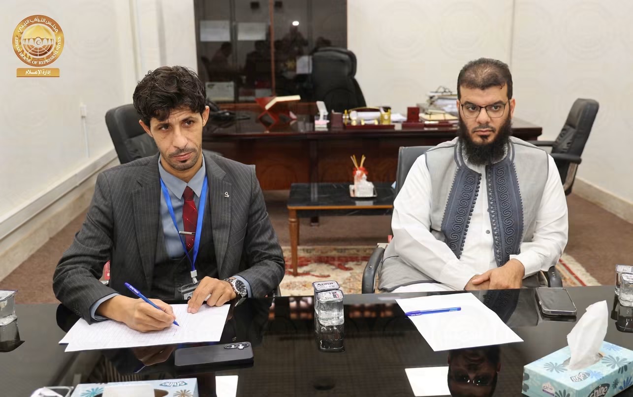 لجنة الشباب النيابية تبحث تعزيز التعاون مع مؤسسة خليفة للأعمال الخيرية