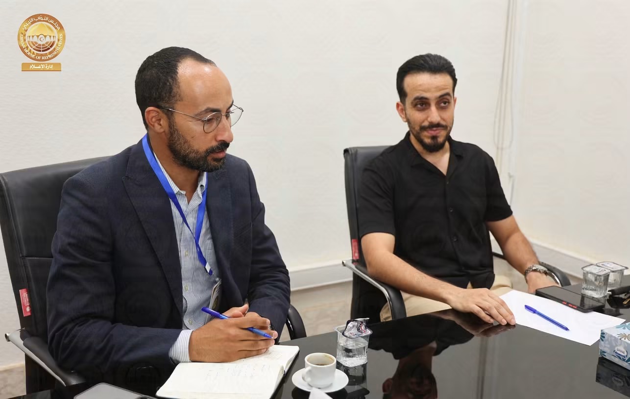 لجنة الشباب النيابية تبحث تعزيز التعاون مع مؤسسة خليفة للأعمال الخيرية