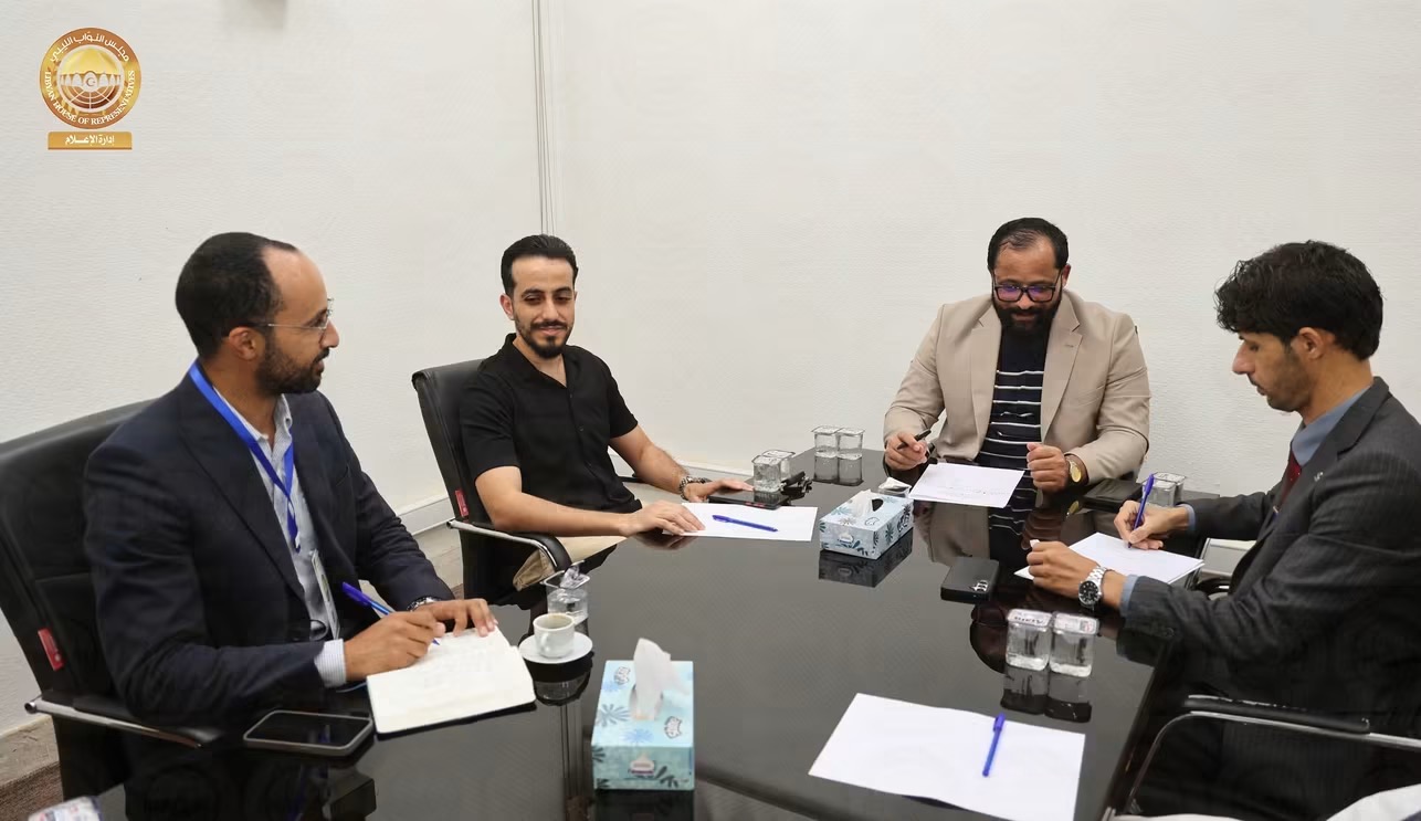 لجنة الشباب النيابية تبحث تعزيز التعاون مع مؤسسة خليفة للأعمال الخيرية