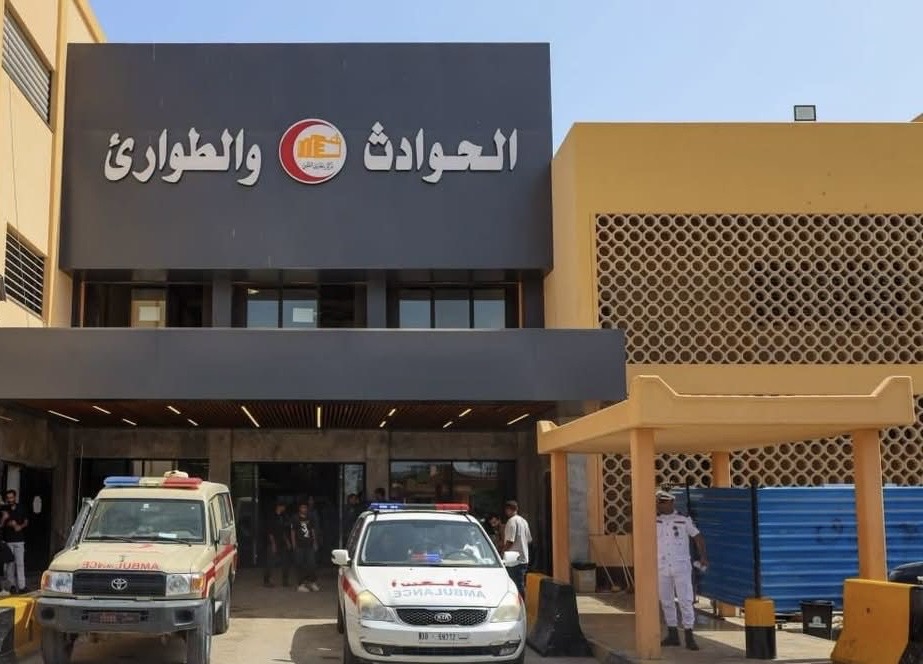 قسم الإسعاف والطوارئ بمركز بنغازي الطبي يستقبل أكثر من 1370 حالة خلال 24 ساعة