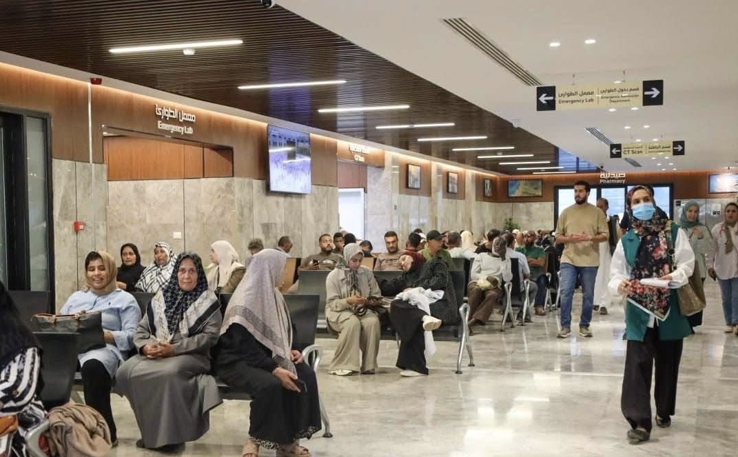قسم الإسعاف والطوارئ بمركز بنغازي الطبي يستقبل أكثر من 1370 حالة خلال 24 ساعة
