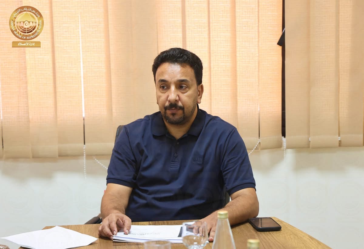 لجنة الصحة النيابية تبحث مع اللجنة الفنية مستوى الخدمات الطبية المقدمة للمتقاعدين