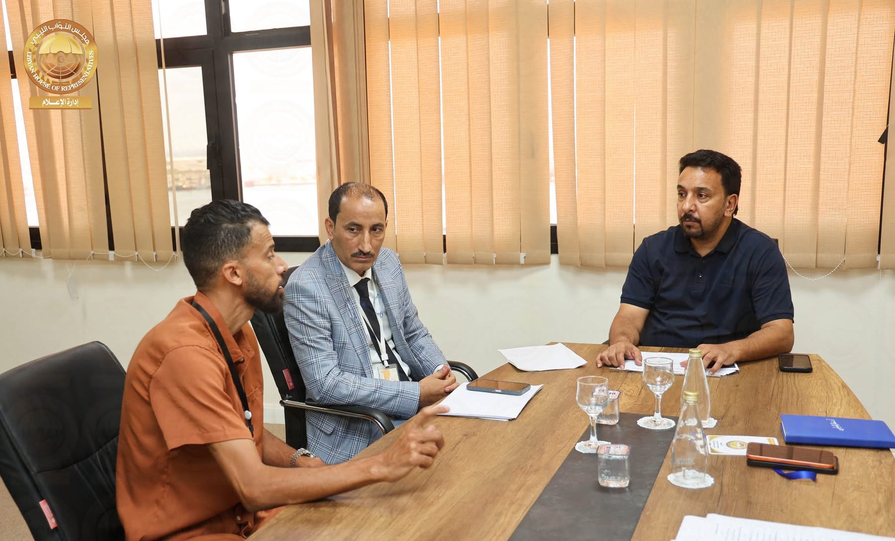 لجنة الصحة النيابية تبحث مع اللجنة الفنية مستوى الخدمات الطبية المقدمة للمتقاعدين