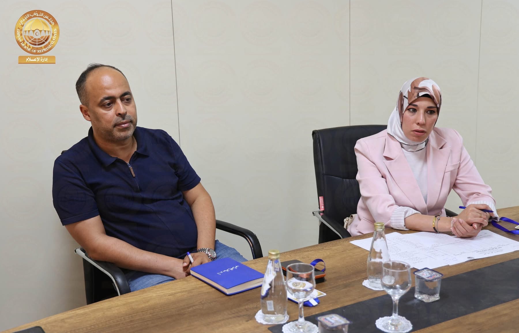 لجنة الصحة النيابية تبحث مع اللجنة الفنية مستوى الخدمات الطبية المقدمة للمتقاعدين