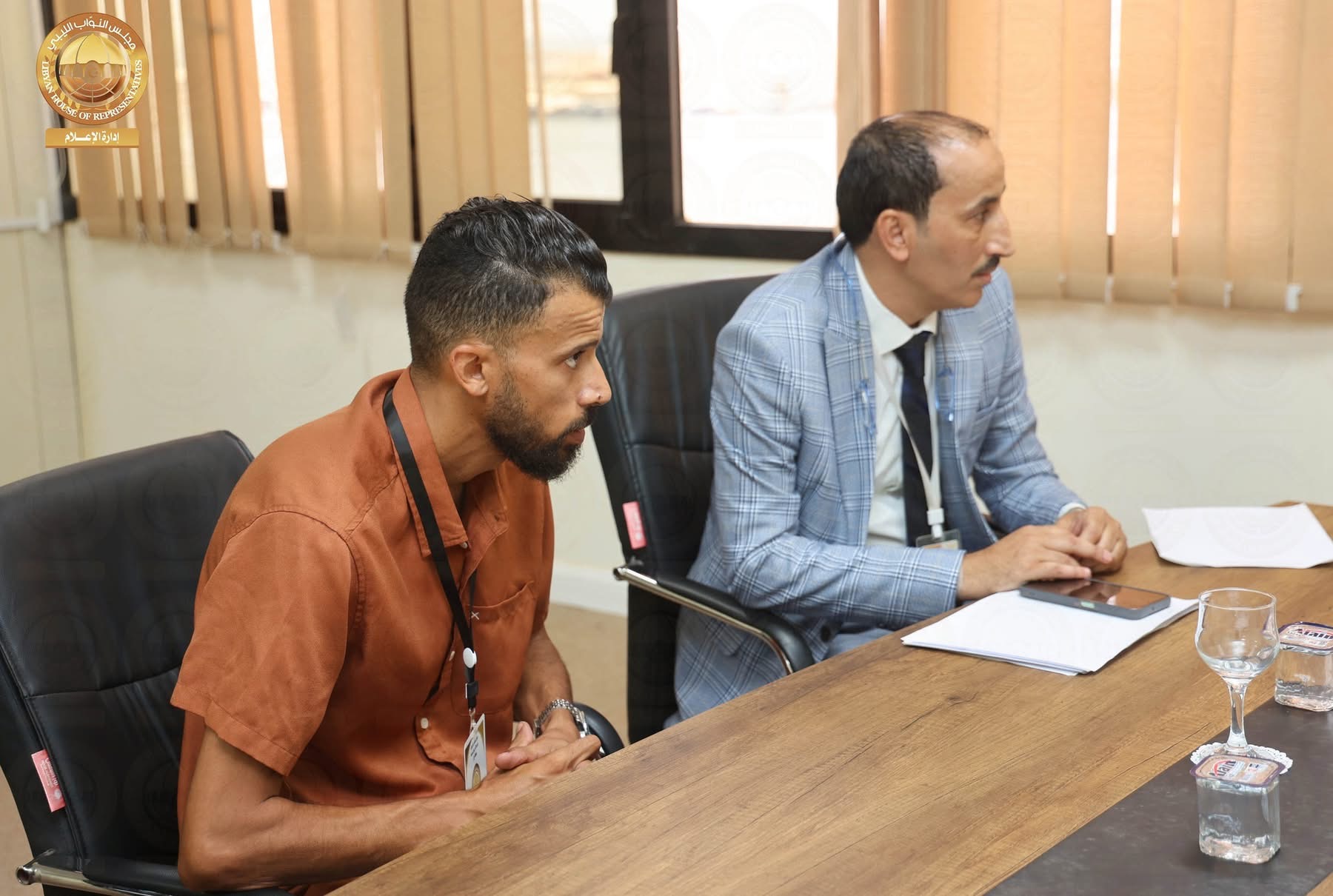 لجنة الصحة النيابية تبحث مع اللجنة الفنية مستوى الخدمات الطبية المقدمة للمتقاعدين
