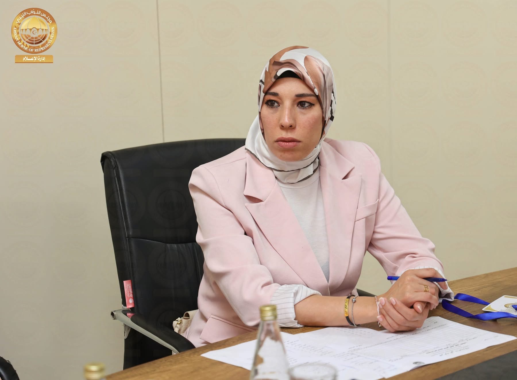 لجنة الصحة النيابية تبحث مع اللجنة الفنية مستوى الخدمات الطبية المقدمة للمتقاعدين