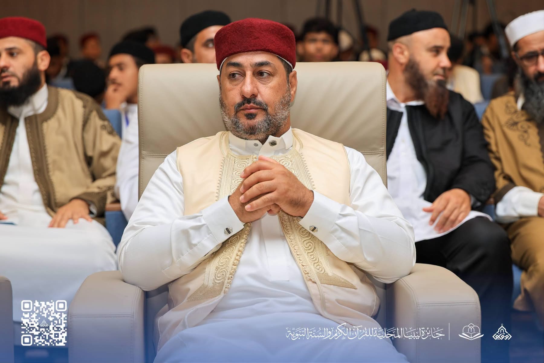 مشاركة نيابية في اختتام جائزة ليبيا المحلية للقرآن الكريم والسنة النبوية
