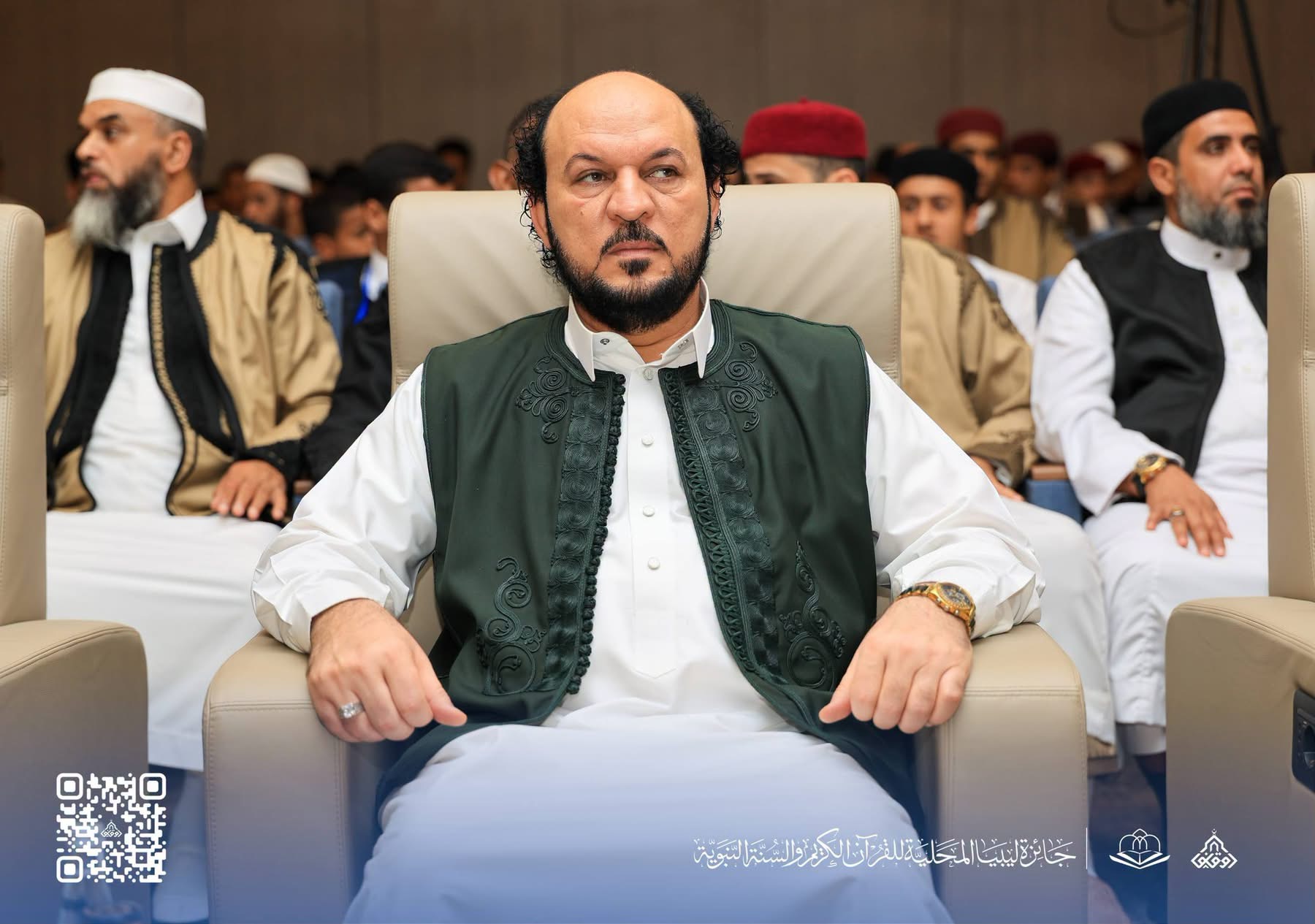 مشاركة نيابية في اختتام جائزة ليبيا المحلية للقرآن الكريم والسنة النبوية