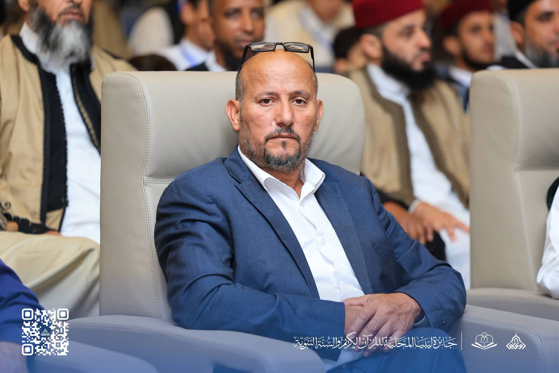 مشاركة نيابية في اختتام جائزة ليبيا المحلية للقرآن الكريم والسنة النبوية