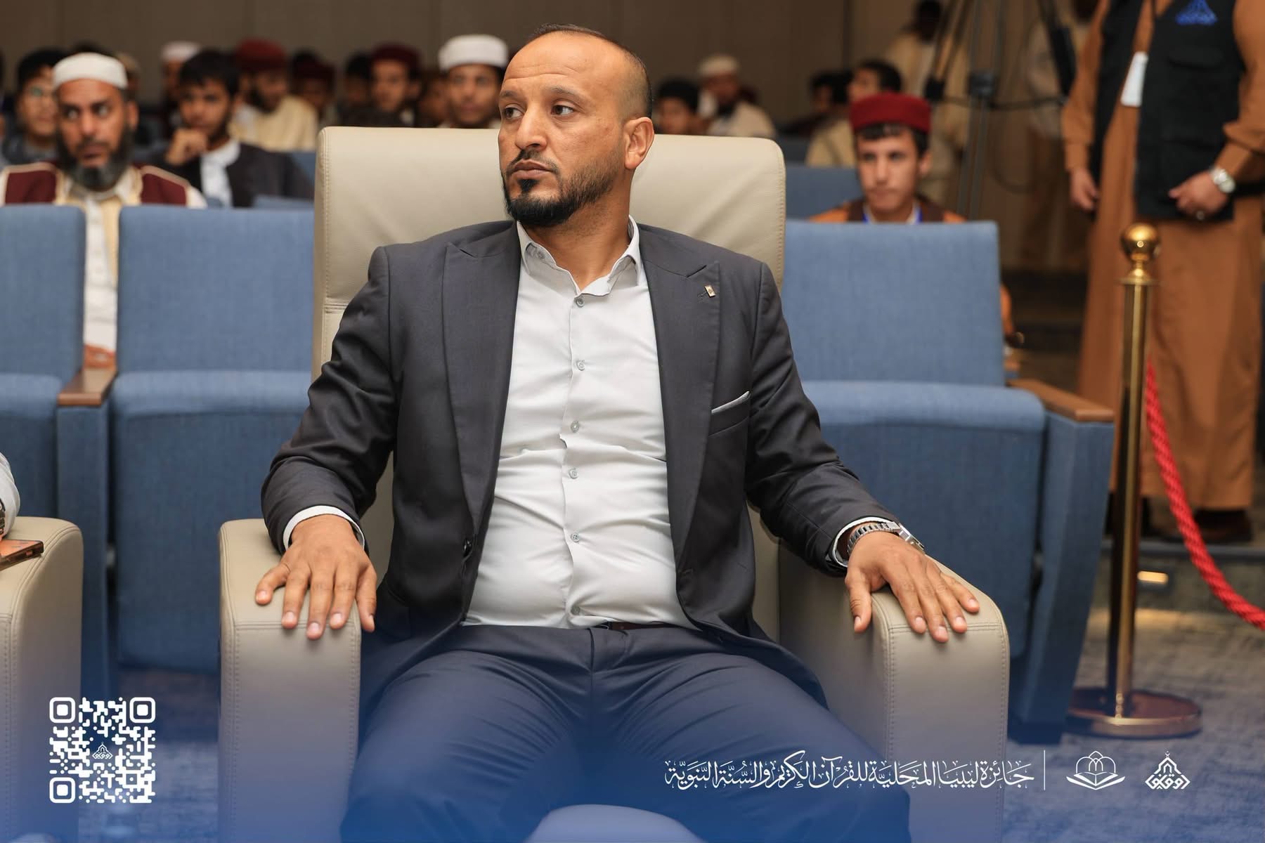 مشاركة نيابية في اختتام جائزة ليبيا المحلية للقرآن الكريم والسنة النبوية
