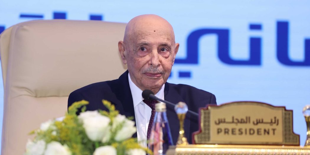 رئيس مجلس النواب يتلقى رسالة من الجمعية الوطنية بالكونغو لتسمية ممثلها بالمجلس التنفيذي البرلماني الآسيوي الأفريقي