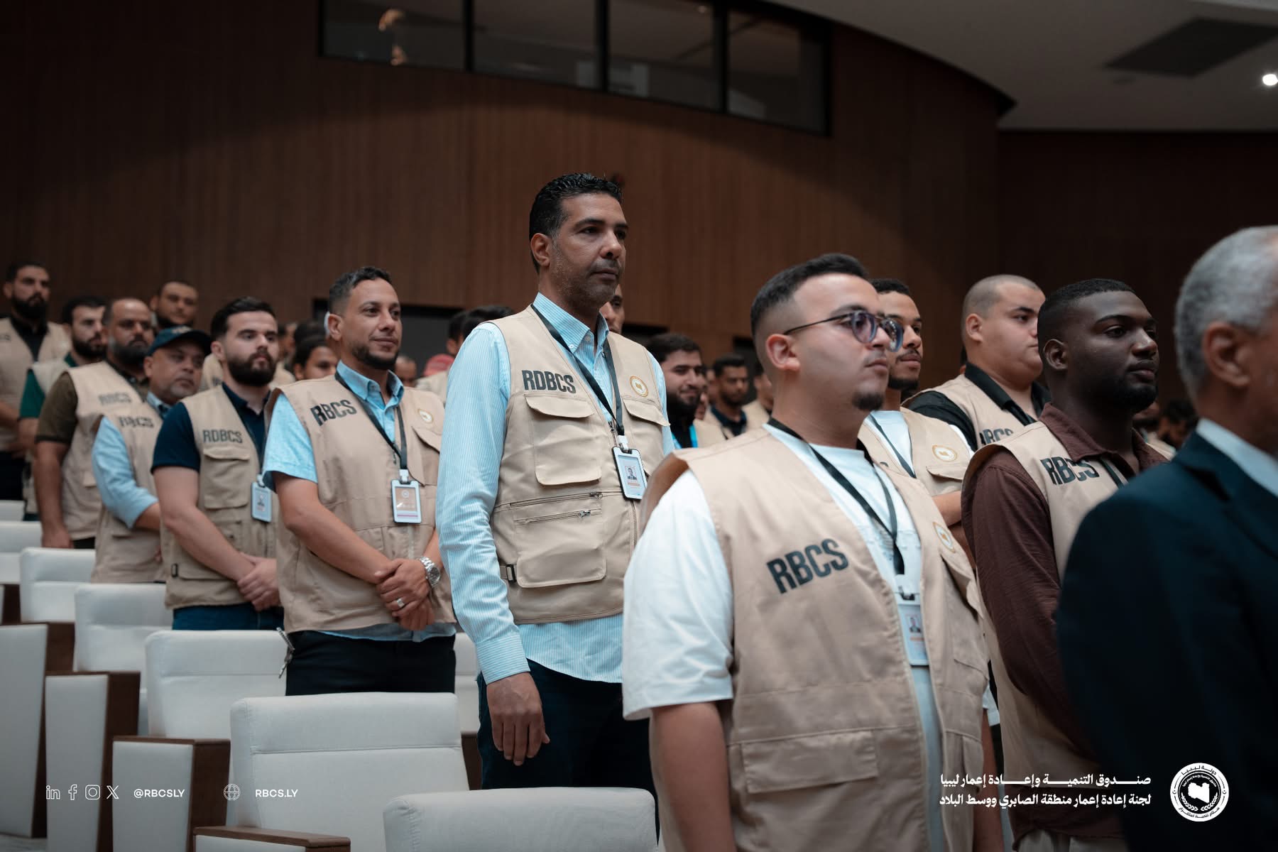 مدير عام صندوق التنمية وإعادة إعمار ليبيا يطلق المبادرة العالمية للتخطيط الحضري لبنغازي الكبرى حتى عام 2050
