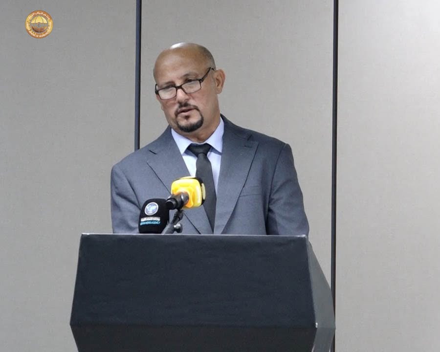 اسباق يفتتح أعمال المؤتمر الأول لتطوير القطاع الزراعي