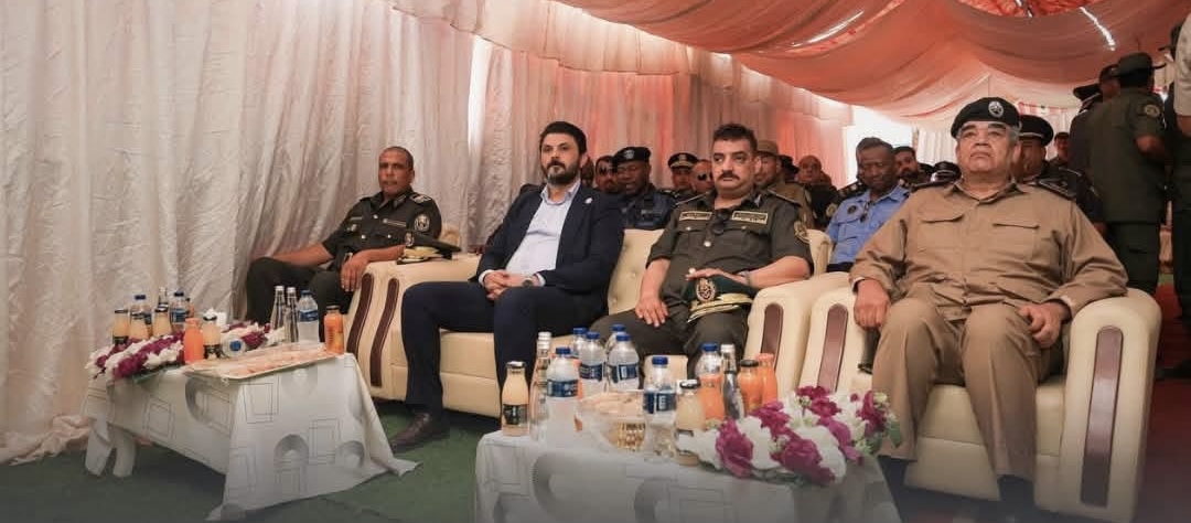 افتتاح مقارّ جديدة لمراقبة الحدود والجمارك والجوازات في العوينات