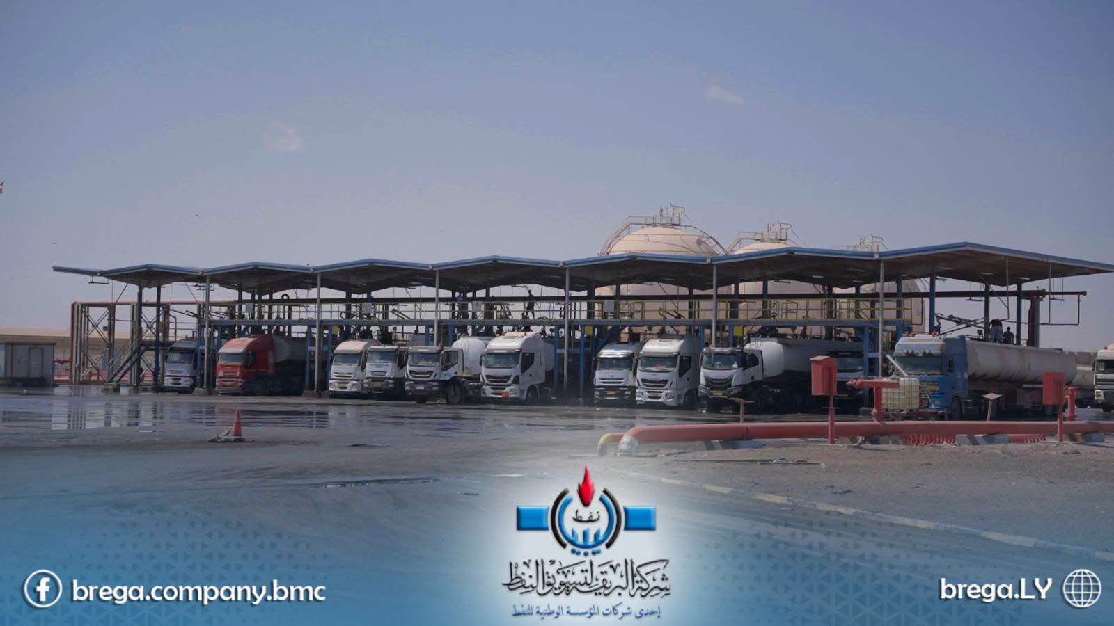 وصول شحنات جديدة من البنزين لتعزيز الامدادات