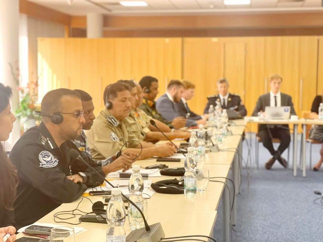 مشاركة ليبية دولية لتعزيز أمن الحدود ومكافحة الهجرة غير النظامية