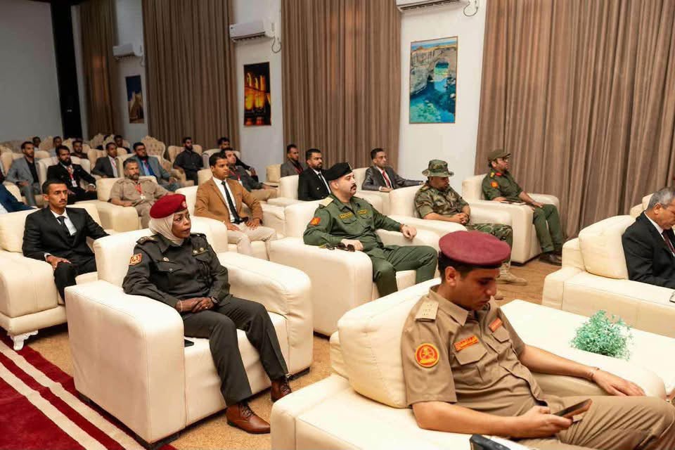 الدفعة السادسة تتوّج مسيرتها في التأهيل الدبلوماسي وفن التفاوض الدولي