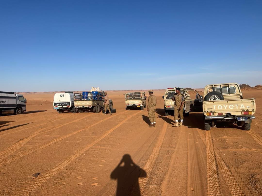 ترحيل 50 مهاجراً سودانياً من سرت بينهم حالات مصابة بأمراض معدية