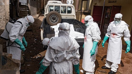 الكونغو الديمقراطية تسجل 7022 إصابة مؤكدة بإيبولا و3398 وفاة