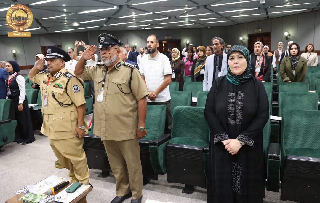 ديوان مجلس النواب ينظم احتفالية بمناسبة اليوم العالمي للقانون