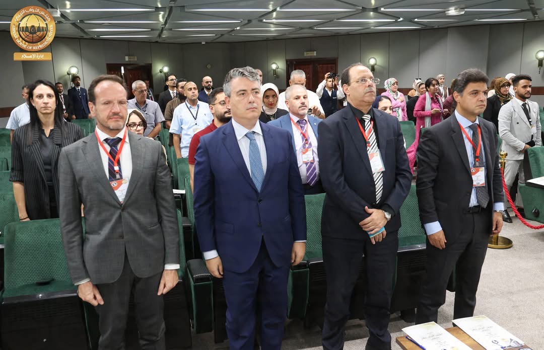 ديوان مجلس النواب ينظم احتفالية بمناسبة اليوم العالمي للقانون