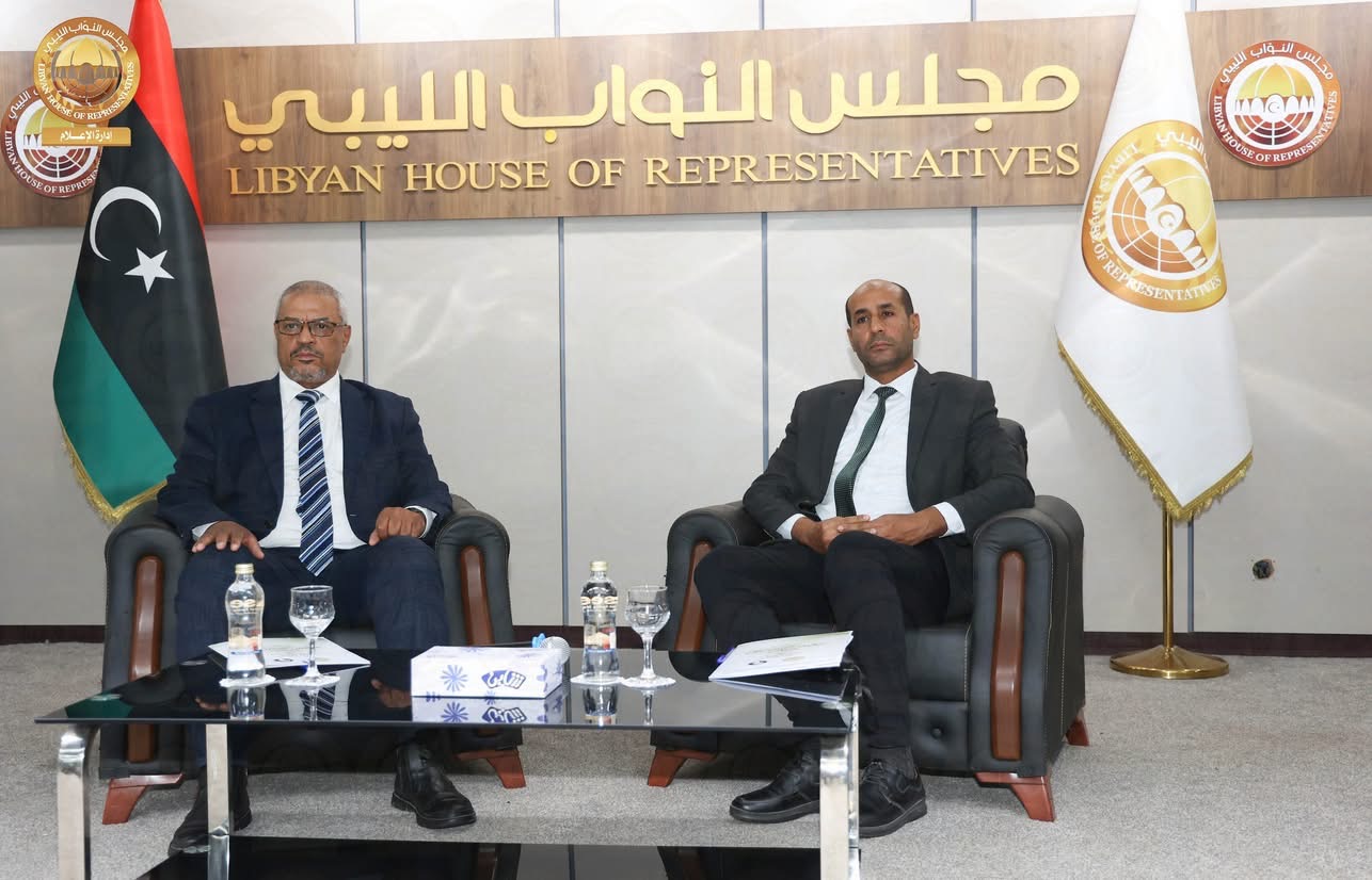 ديوان مجلس النواب ينظم احتفالية بمناسبة اليوم العالمي للقانون