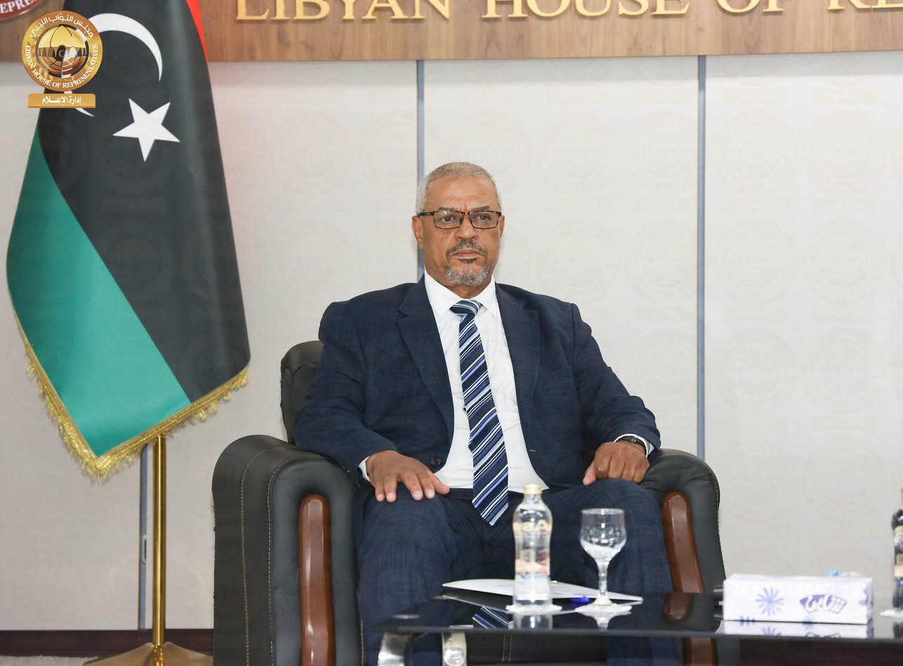 ديوان مجلس النواب ينظم احتفالية بمناسبة اليوم العالمي للقانون