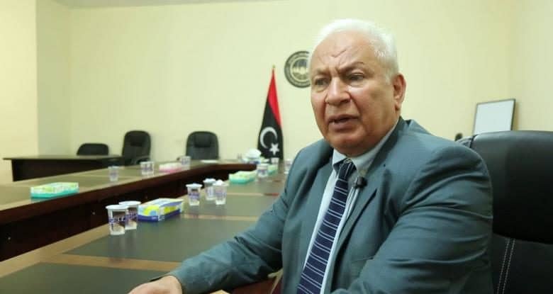 التكبالي: التحرك الأمريكي لإنهاء الأزمة الليبية تجاوز مرحلة الطرح السياسي