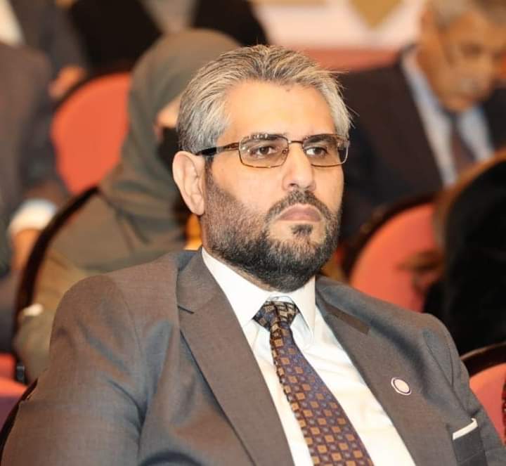 ثابت يبحث تطوير التعاون العربي في الأمن السيبراني