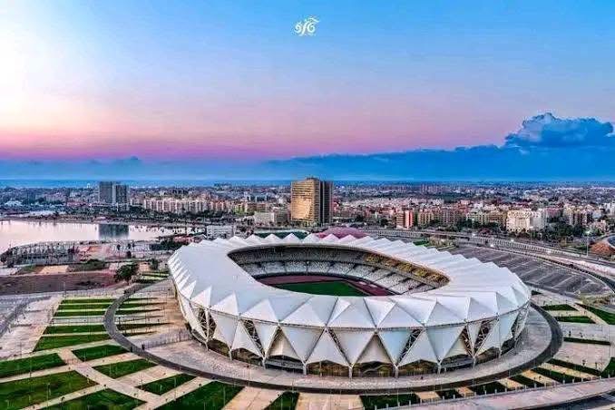ليبيا في المركز الثامن إفريقيا والرابع عربيا بقائمة الملاعب المعتمدة من الكاف