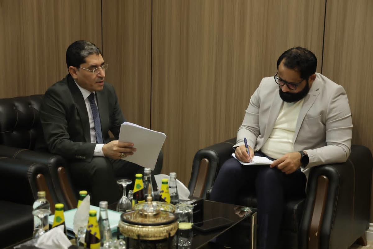 نائب رئيس لجنة العمل بمحلس النواب يتابع تحضيرات المؤتمر الوطني لتحديث قانون العمل