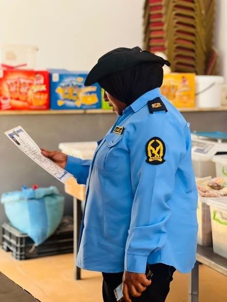 الحرس البلدي بنغازي يغلق أنشطة نسائية مخالفة للاشتراطات الصحية