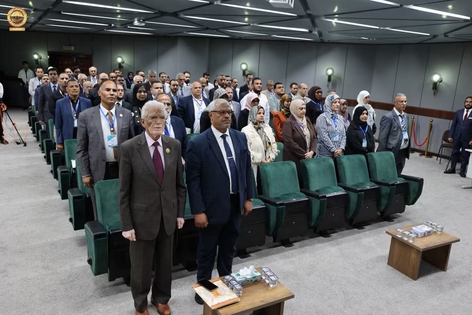 ديوان مجلس النواب يستضيف اعمال  مؤتمر أخلاقيات الوظيفة العامة في ليبيا