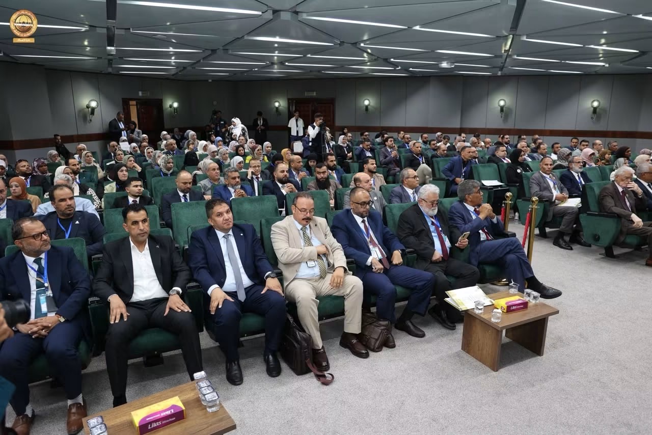 ديوان مجلس النواب يستضيف اعمال  مؤتمر أخلاقيات الوظيفة العامة في ليبيا