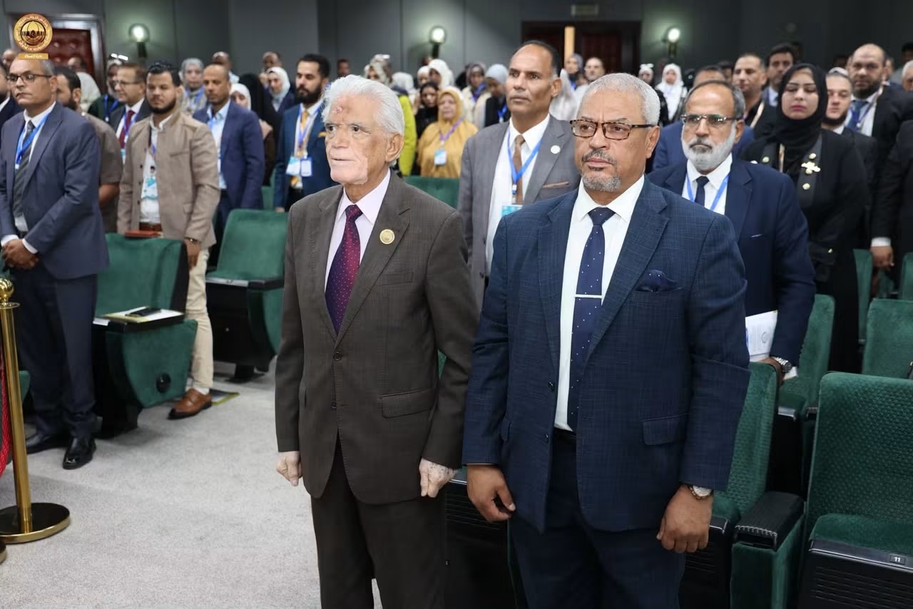 ديوان مجلس النواب يستضيف اعمال  مؤتمر أخلاقيات الوظيفة العامة في ليبيا