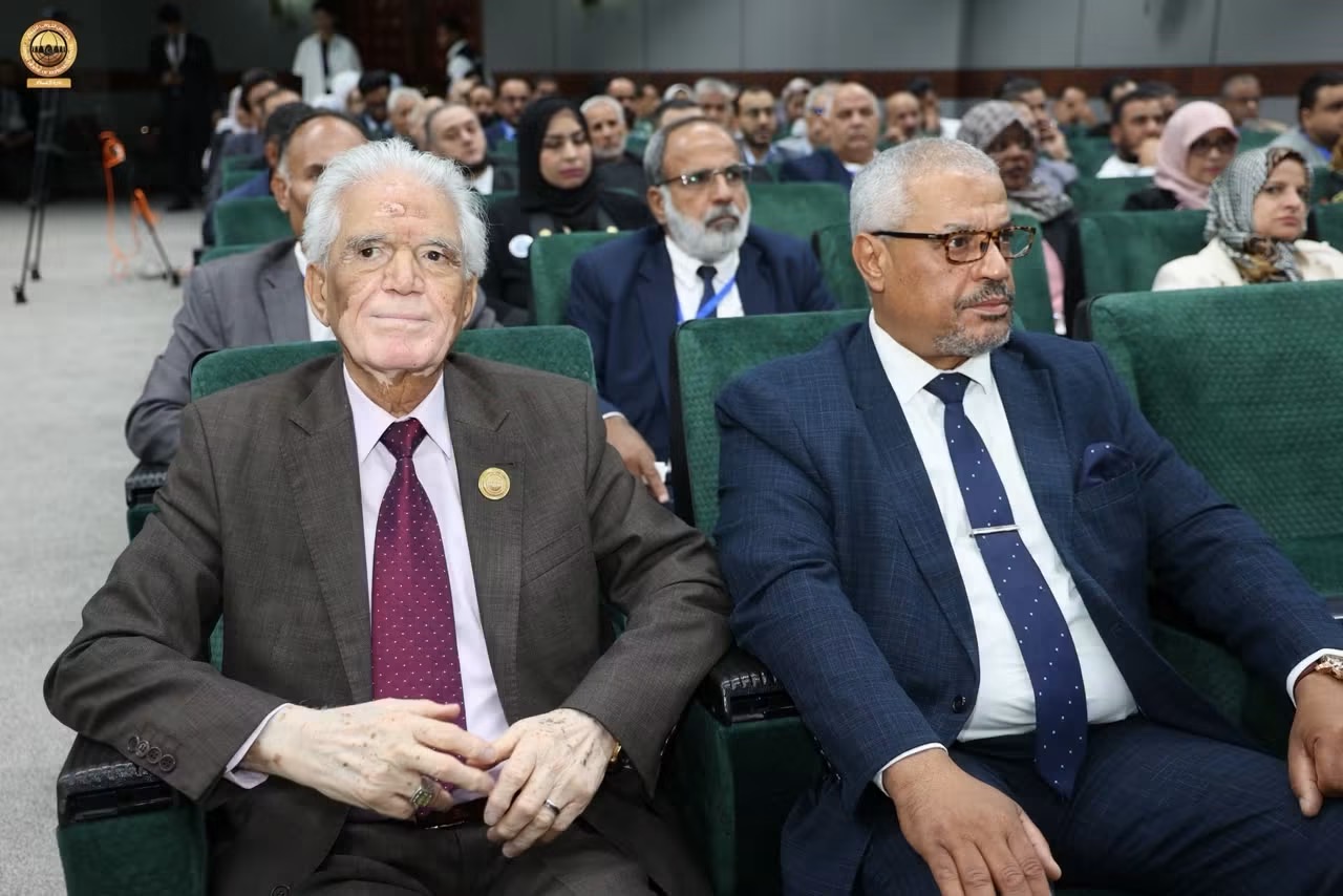 ديوان مجلس النواب يستضيف اعمال  مؤتمر أخلاقيات الوظيفة العامة في ليبيا