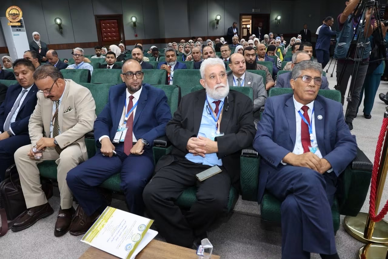 ديوان مجلس النواب يستضيف اعمال  مؤتمر أخلاقيات الوظيفة العامة في ليبيا