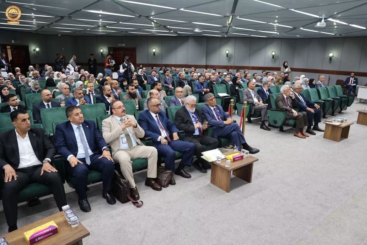 ديوان مجلس النواب يستضيف اعمال  مؤتمر أخلاقيات الوظيفة العامة في ليبيا
