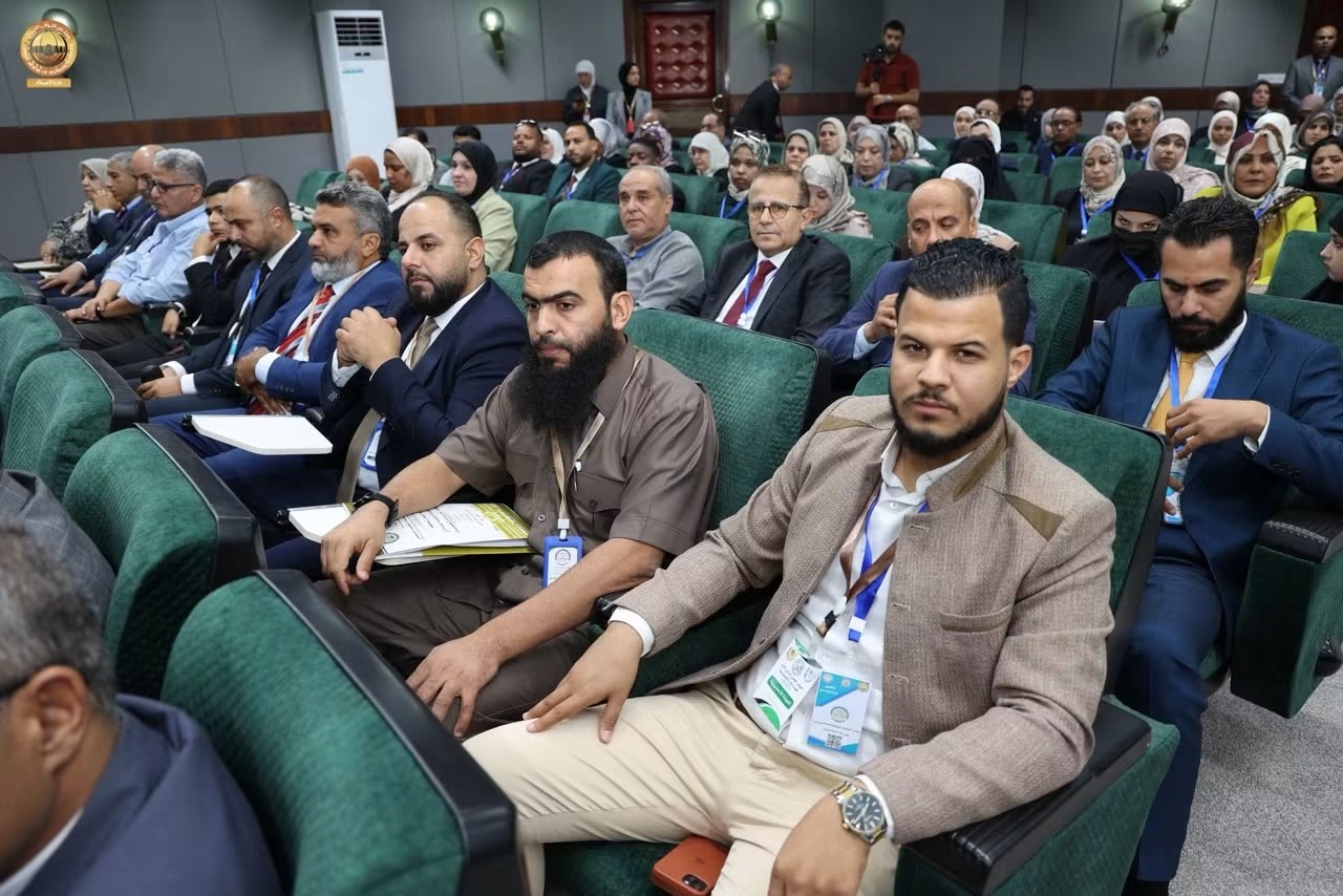 ديوان مجلس النواب يستضيف اعمال  مؤتمر أخلاقيات الوظيفة العامة في ليبيا