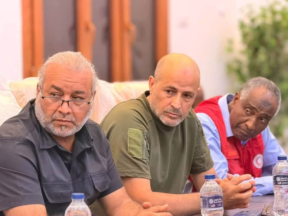 اجتماع أمني موسع لمواجهة التقلبات الجوية المرتقبة بالمنطقة الجنوبية