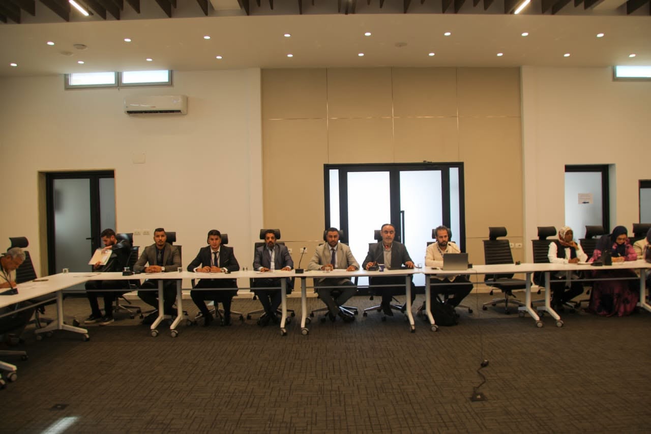ديوان مجلس النواب ينظم ورشة عمل حول استراتيجيات الاتصال وتوطين أهداف التنمية المستدامة